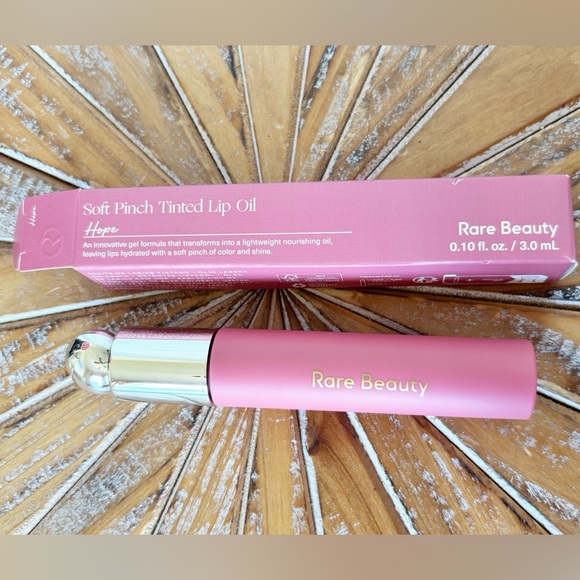 Rare Beauty Other - NWT Rare Beauty Soft Pinch Tinted Lip Oil - Pink